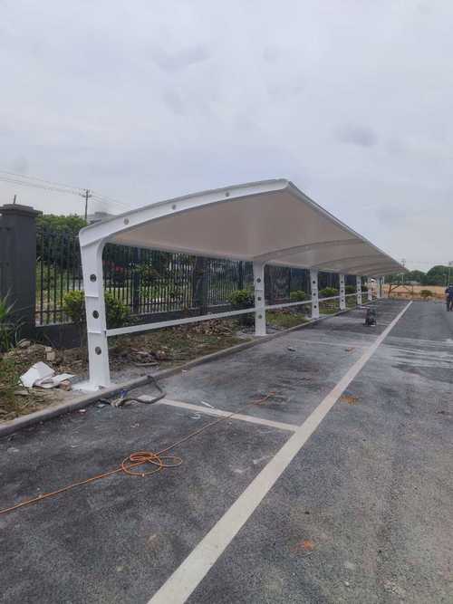 雨棚张拉膜应该用什么清单套什么定额