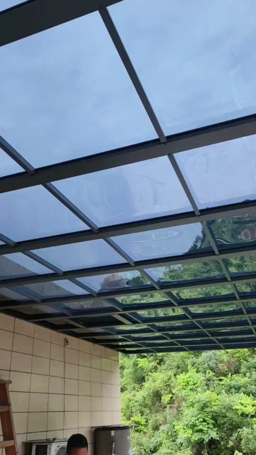 雨棚批发厂家直销房屋雨棚